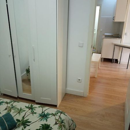 Piso 3 Dormitorios Junto Al Metro Nueva Numancia, A 15 Min De Sol En Metro Madrid Eksteriør bilde